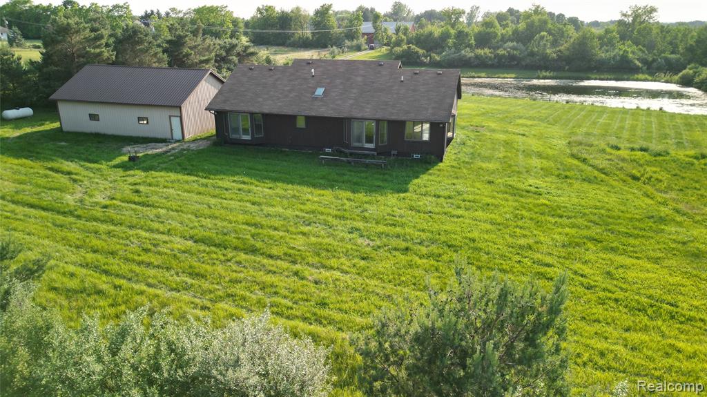 5050 Burton Road, Capac, MI 48014 — Photo 89