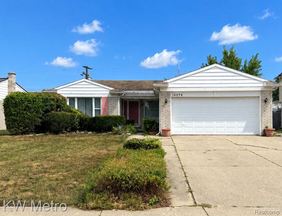 16094 Harden Circle, Southfield, MI 48075