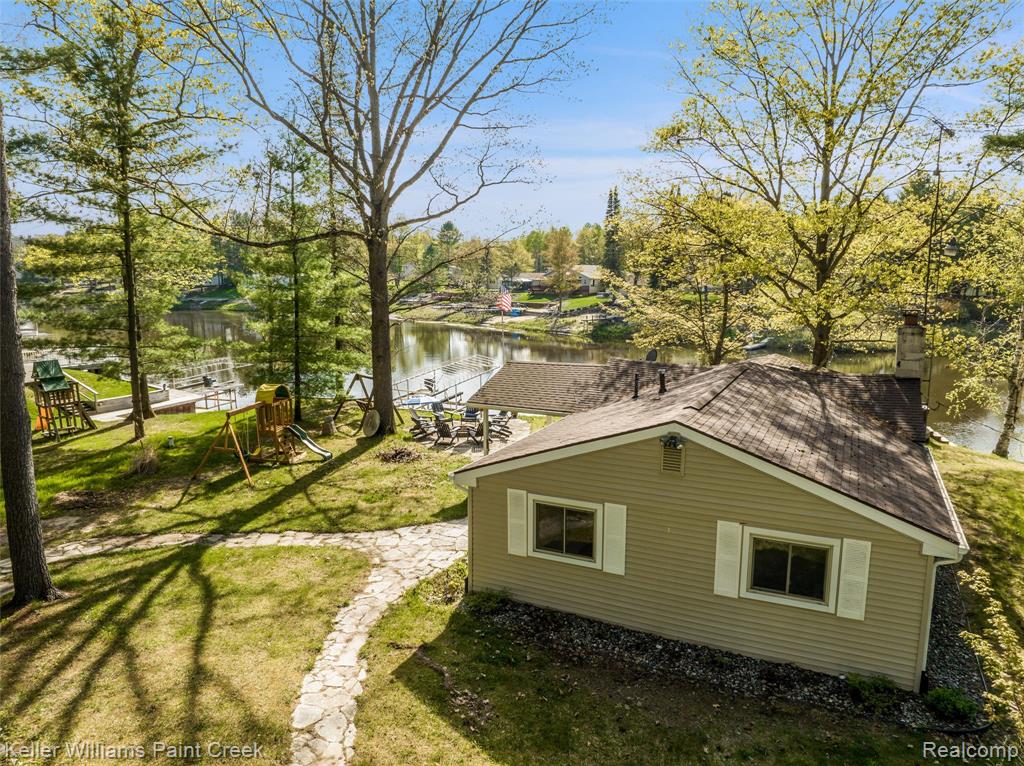 4425 Baker Road, Alger, MI 48610 — Photo 56