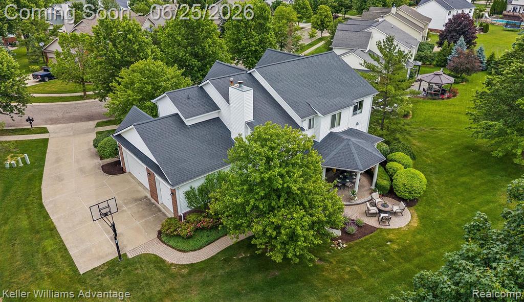 1270 Buckboard Circle, South Lyon, MI 48178 — Photo 41