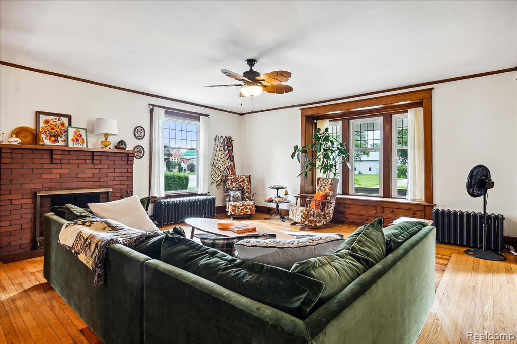 220 S CLINTON Street, Stockbridge, MI 49285 — Photo 15