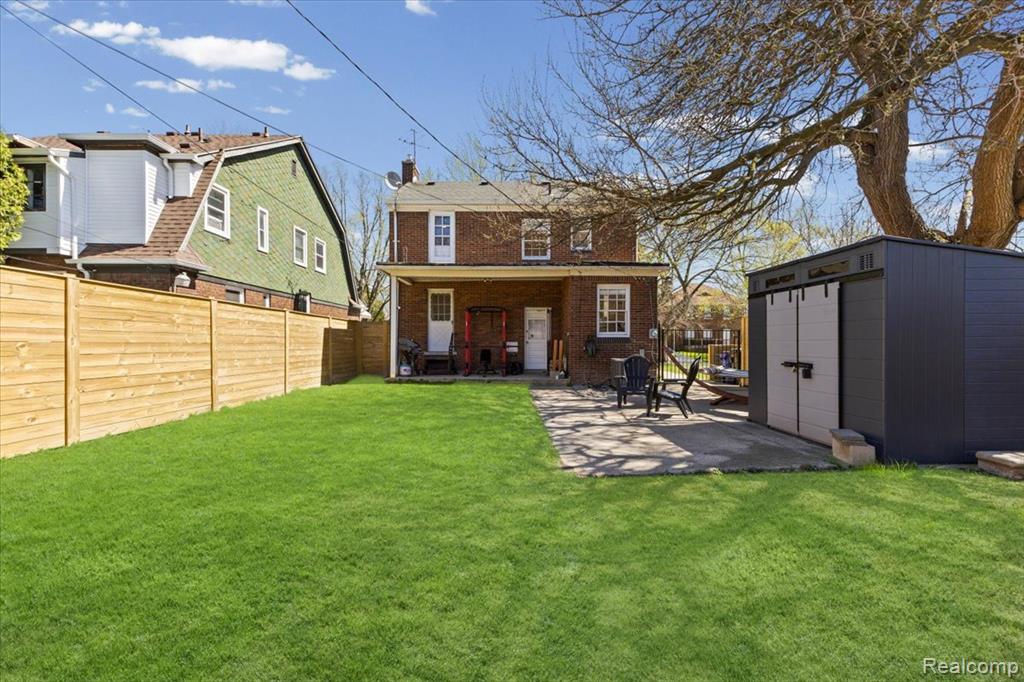 3619 Buckingham Avenue, Detroit, MI 48224 — Photo 20