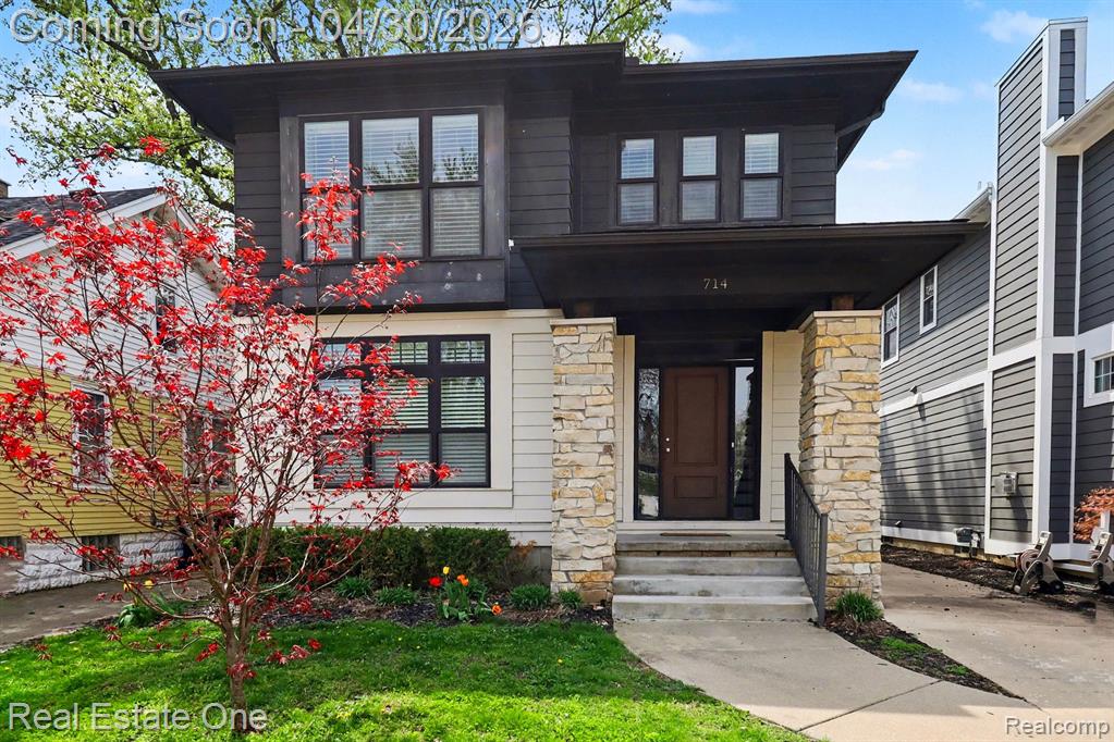714 E University Avenue, Royal Oak, MI 48067 — Photo 47