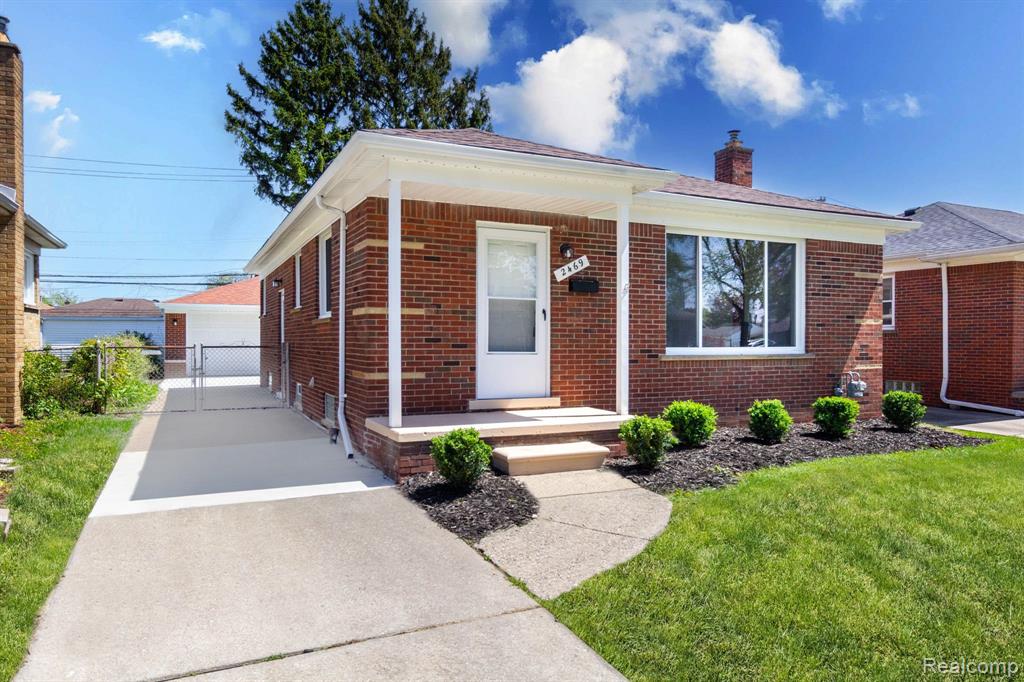 2469 Ferris Avenue, Lincoln Park, MI 48146 — Photo 2