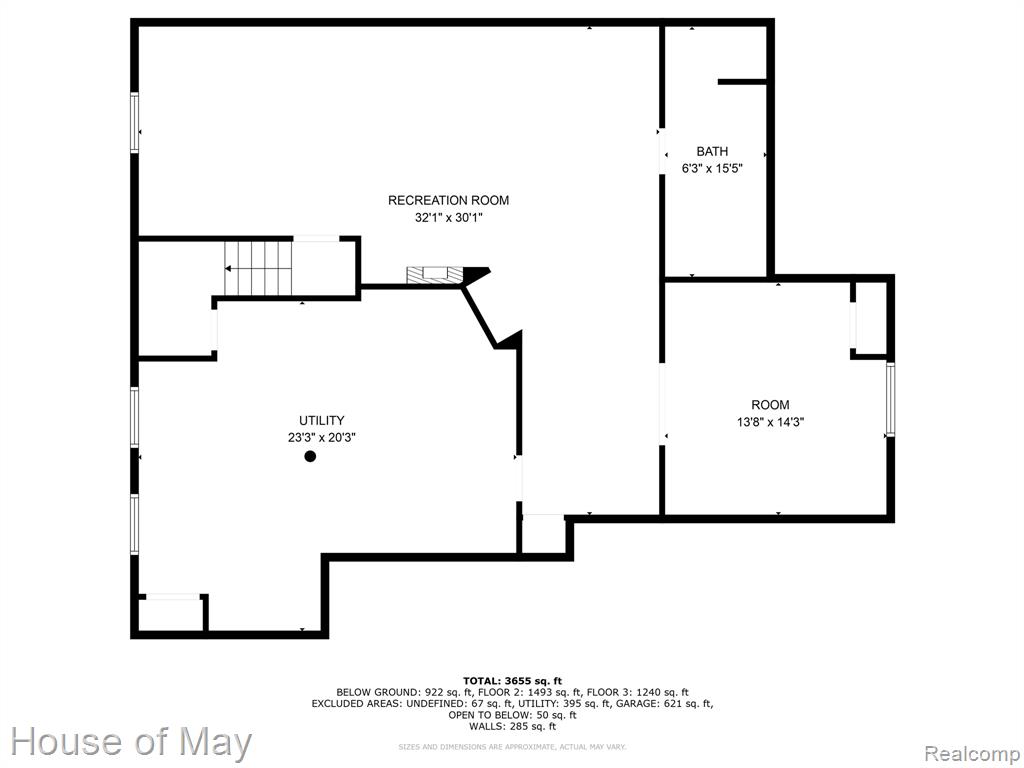 6066 Strawberry Circle, Commerce Twp, MI 48382 — Photo 47