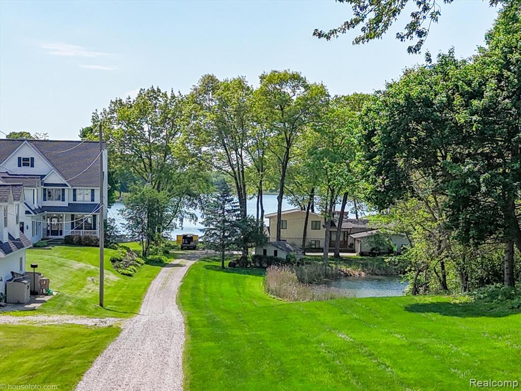 3395 Sandy Shore Drive, Metamora, MI 48455 — Photo 79