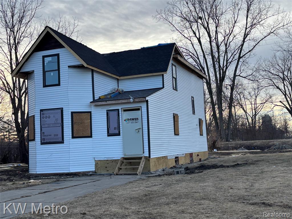 8864 Charlevoix Street, Detroit, MI 48214 — Photo 2