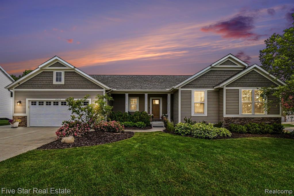 3245 Deep Rose Drive, Hudsonville, MI 49426 — Photo 2
