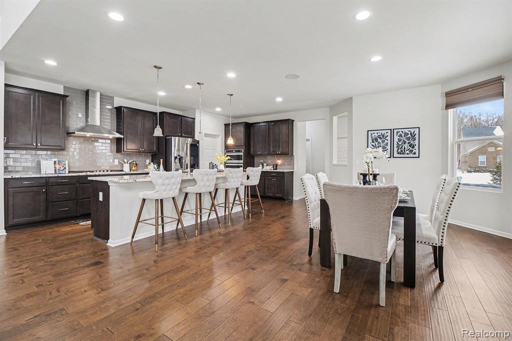 51529 Bloom Court, South Lyon, MI 48178 — Photo 14