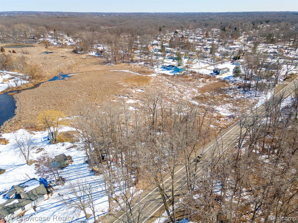 Vacant Carroll Lake Road, Commerce Twp, MI 48390 — Photo 2