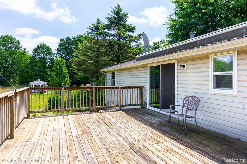 4951 Laur Road, North Branch, MI 48461 — Photo 24