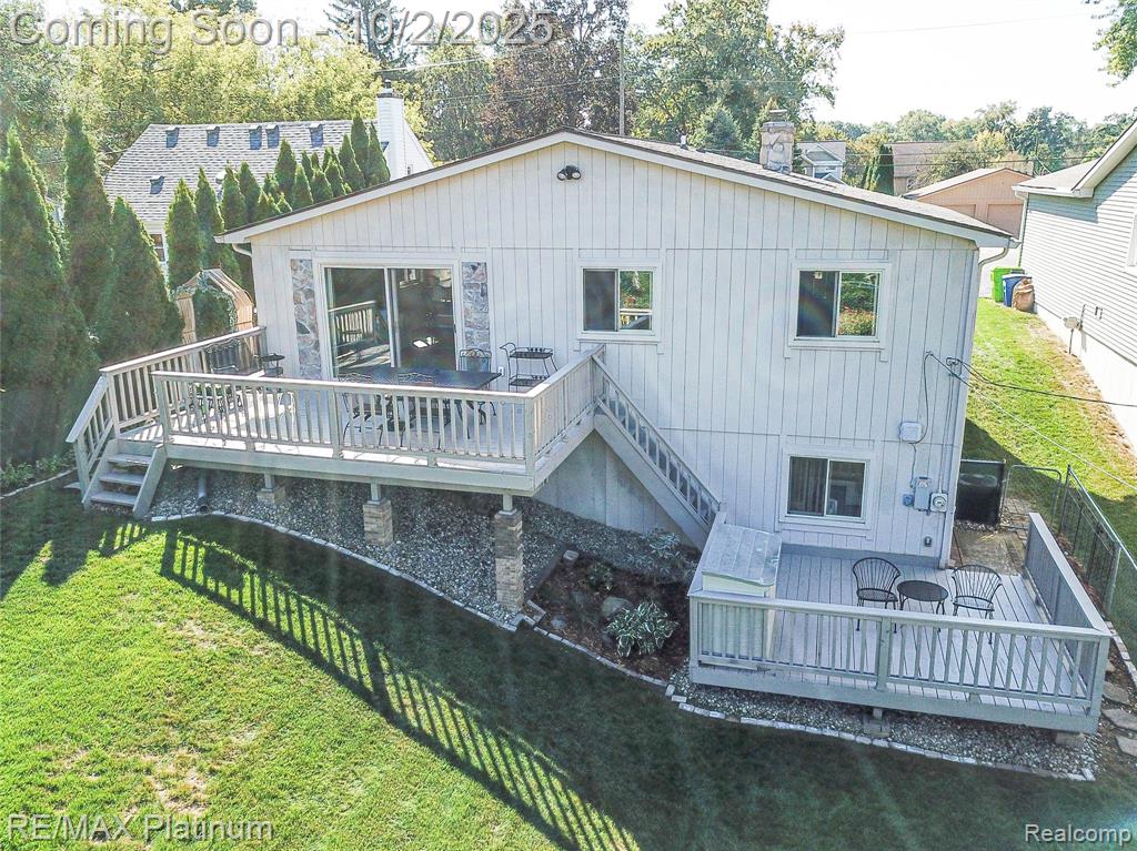 8426 Cooley Beach Drive, White Lake, MI — Photo 48