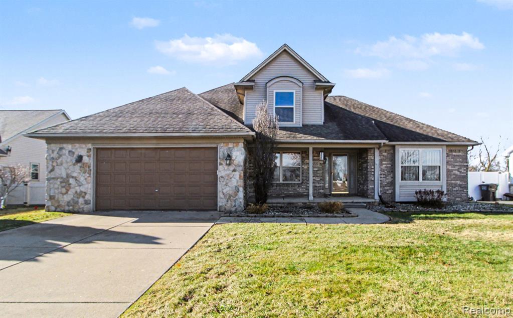4322 Quail Ridge Lane, Newport, MI 48166 — Photo 2