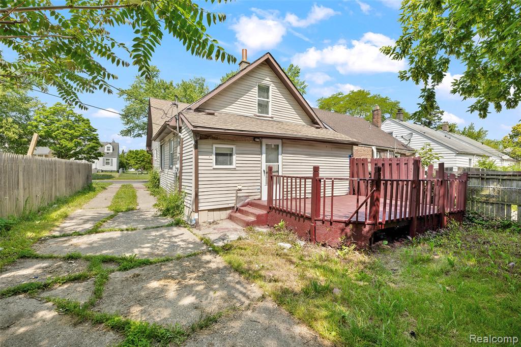 6816 Westwood Street, Detroit, MI 48228 — Photo 5