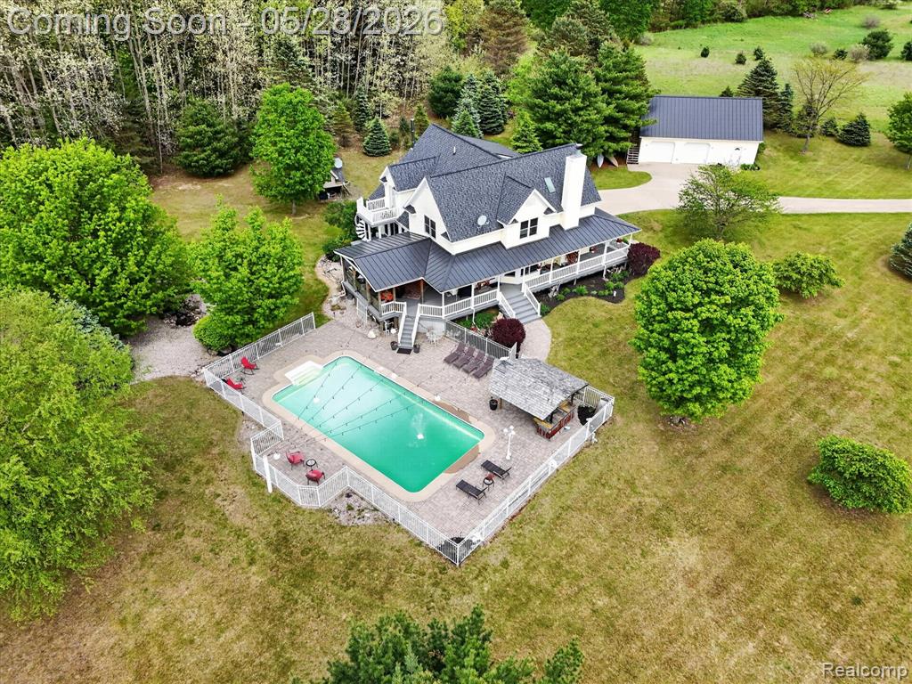 4717 Lonsberry Road, Columbiaville, MI 48421 — Photo 2