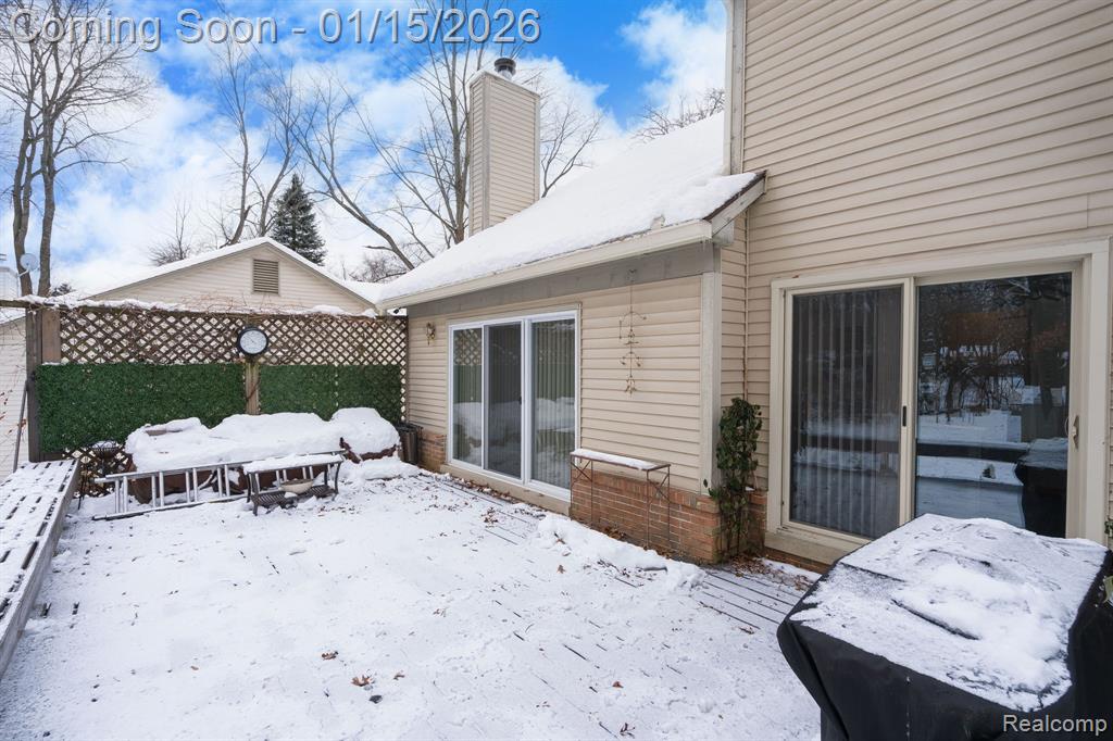 4351 Kiddell Terrace, West Bloomfield, MI 48323 — Photo 49