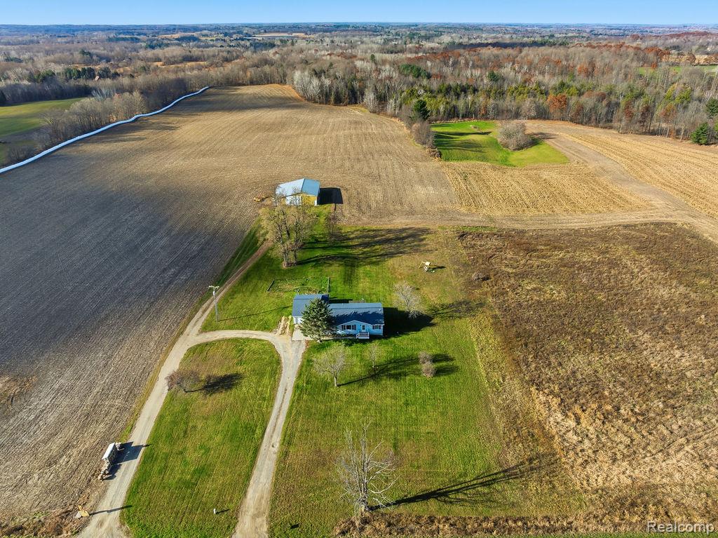 4830 Hurds Corner Road, Mayville Vlg, MI 48744 — Photo 34