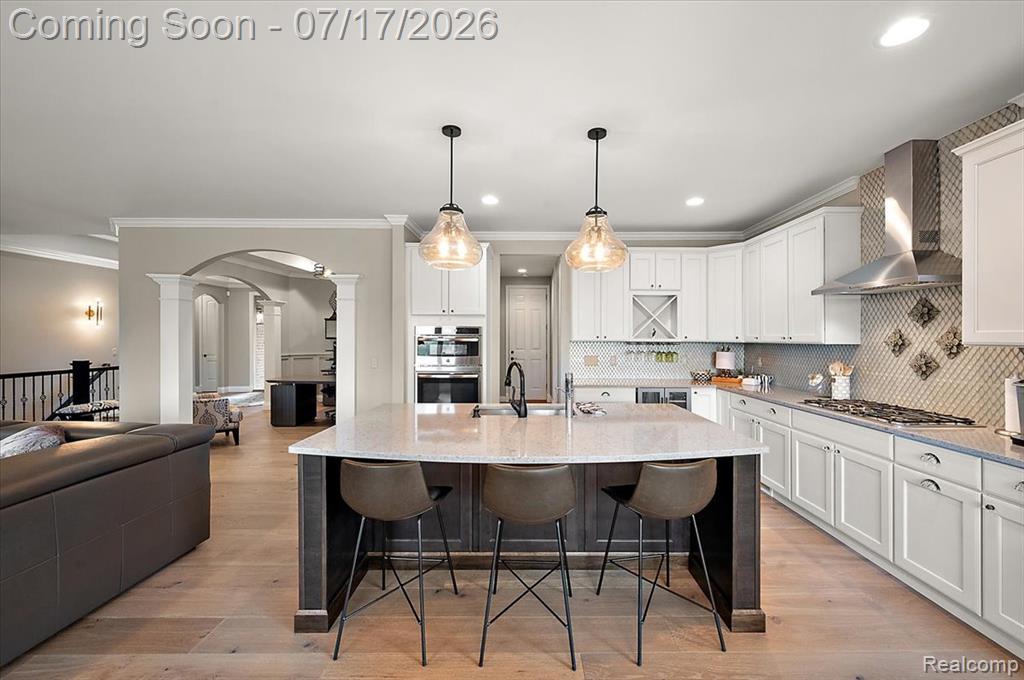 478 Overlook Drive, Oxford, MI 48371 — Photo 12