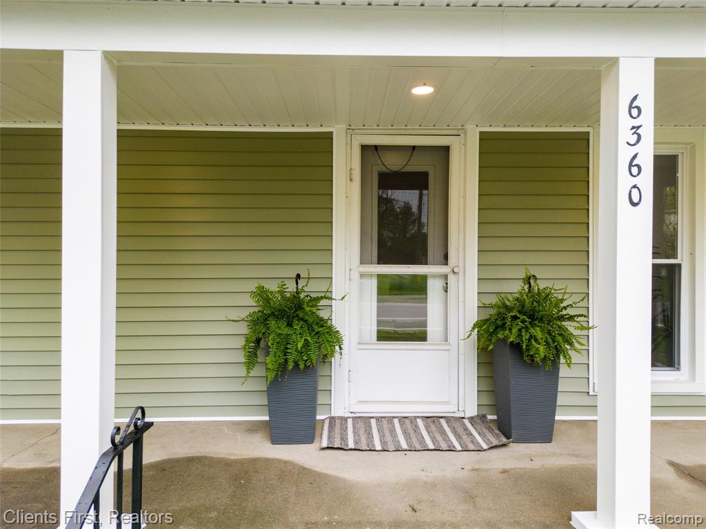 6360 DENTON Road, Belleville, MI 48111 — Photo 5