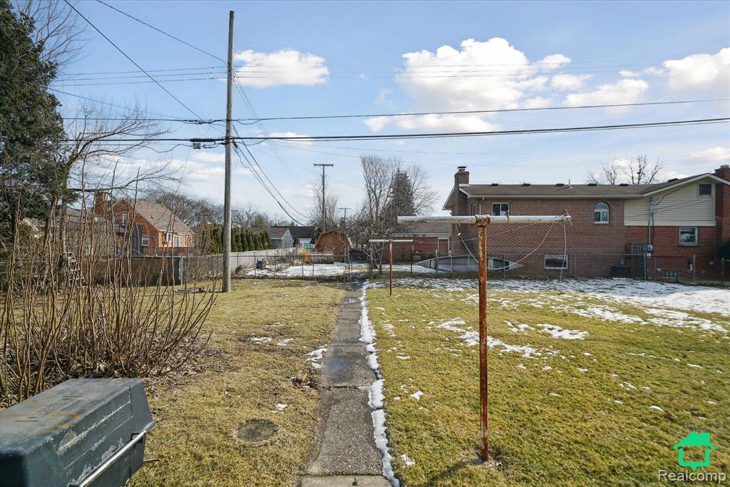 7229 Rosedale Boulevard, Allen Park, MI 48101 — Photo 32