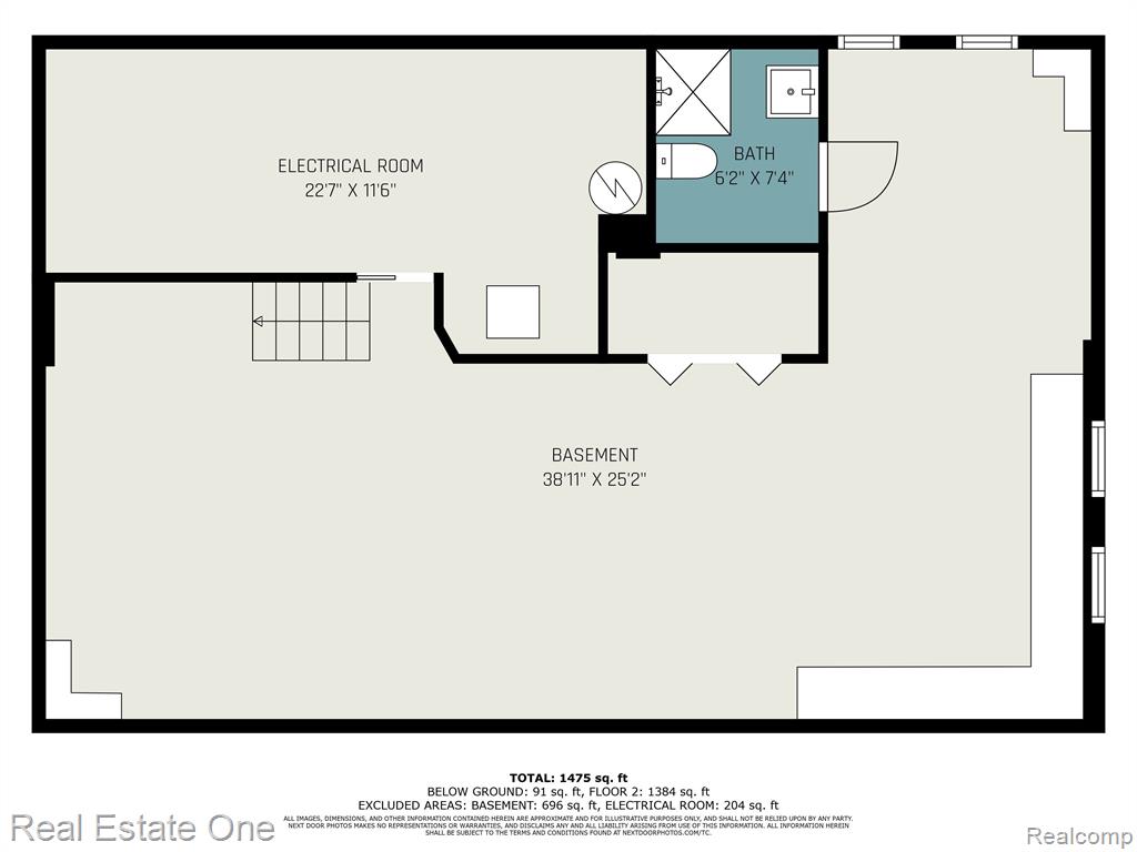 617 FOREST Drive, Fenton, MI 48430 — Photo 24