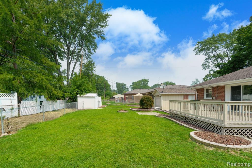 5954 Pine Street, Taylor, MI 48180 — Photo 36