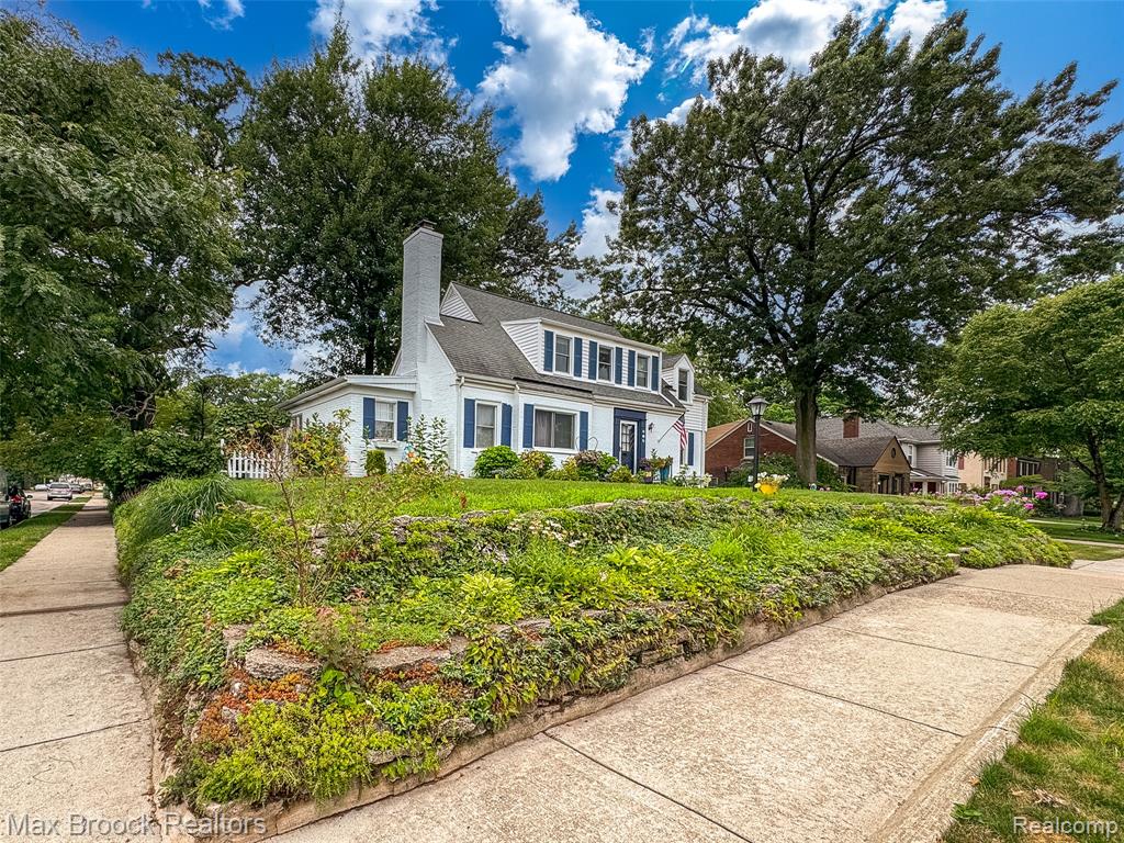 611 N Melborn Street, Dearborn, MI 48128 — Photo 4
