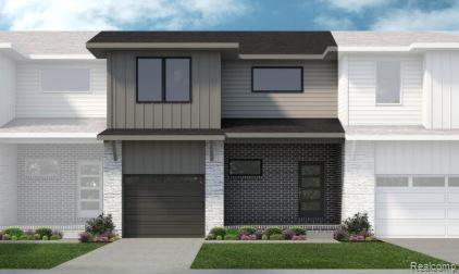 54184 Grand Boulevard, Shelby, MI 48316 — front exterior