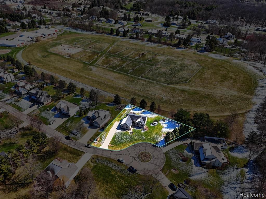 16529 W Horseshoe Trail, Linden, MI 48451 — Photo 45
