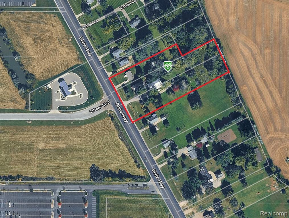 12181 Dixie Highway, Birch Run, MI 48415