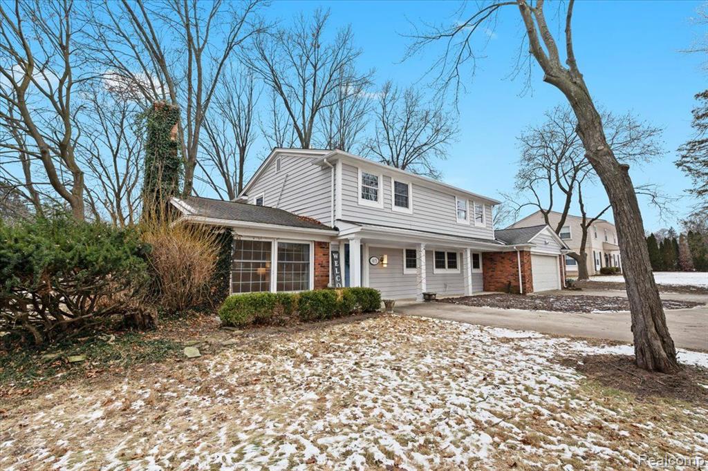 4675 QUARTON Road, Bloomfield Hills, MI 48301 — Photo 4