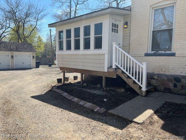 14 W Burdick Street W, Oxford, MI — Photo 4