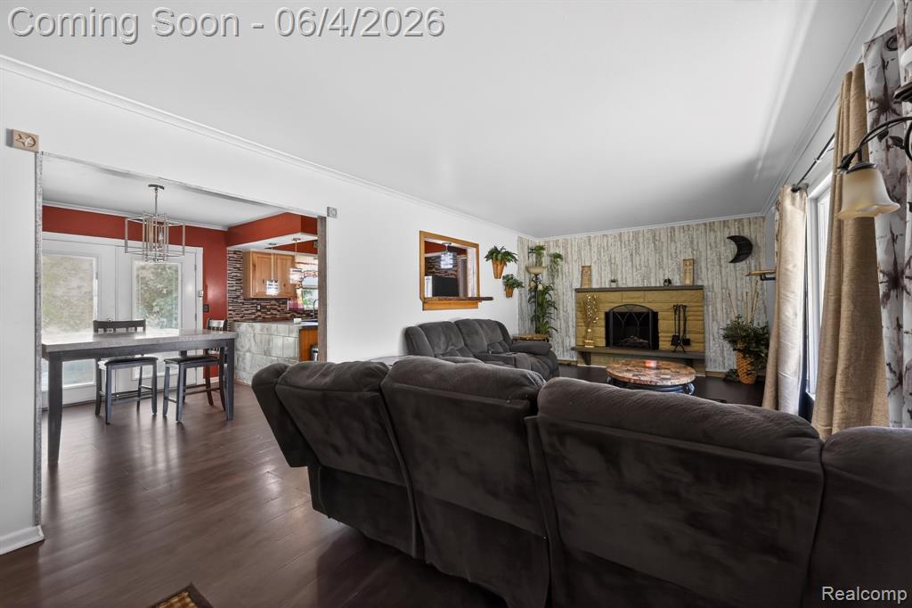 220 Meadow Lane, Jackson, MI 49203 — Photo 3