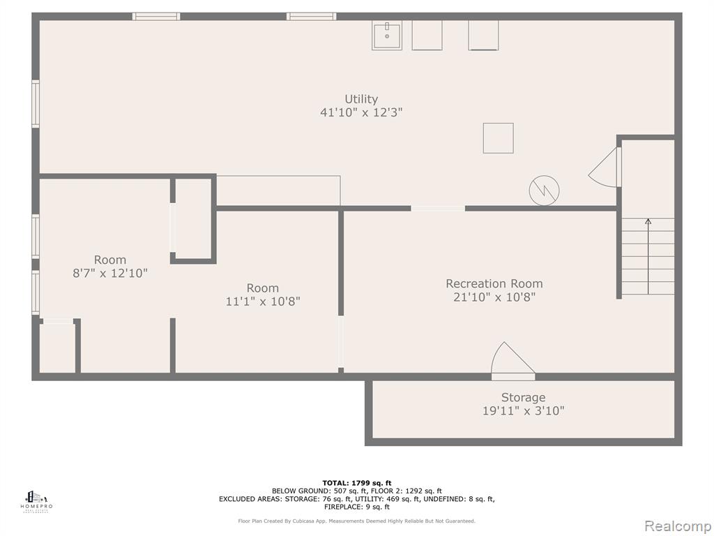 6246 KING ARTHUR Court, Swartz Creek, MI 48473 — Photo 39