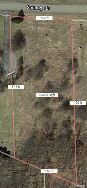 5853 Saratoga Drive, Oxford, MI 48371 — Photo 3