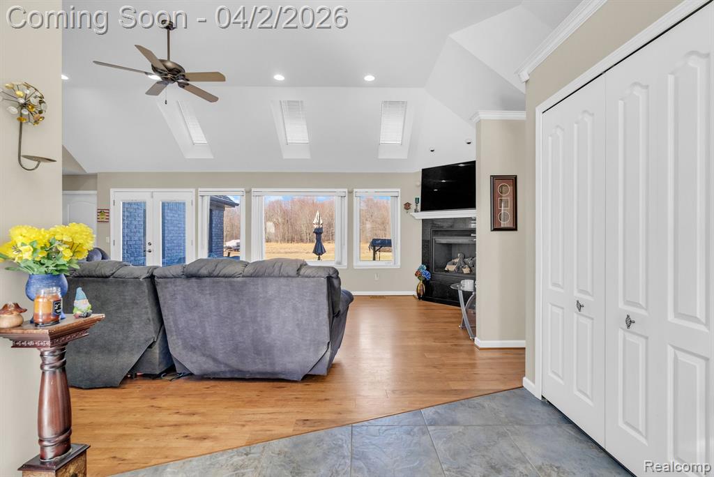 6874 Palms Road, Ira, MI — Photo 14