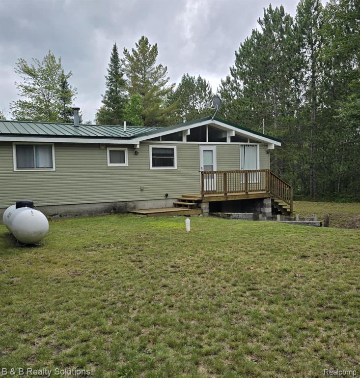 6961 PINEVIEW Drive, Mancelona, MI 49659 — Photo 20