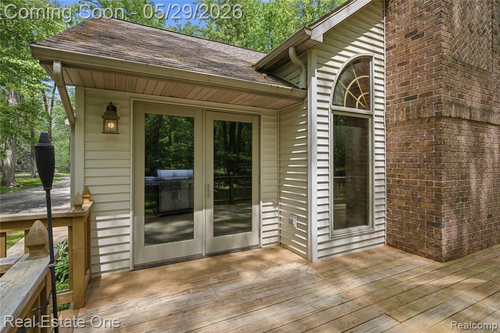 4640 Oak Lane, Whitmore Lake, MI 48189 — Photo 32