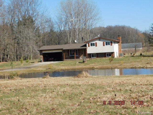 3816 Five Lakes Road, North Branch, MI 48461 — Photo 12