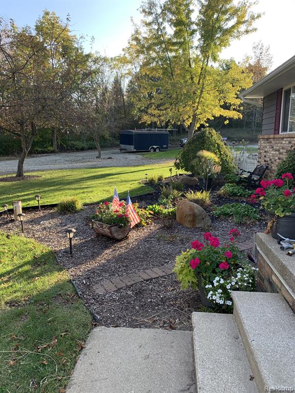 4172 SKINNER LAKE Road, Lapeer, MI 48446 — Photo 33
