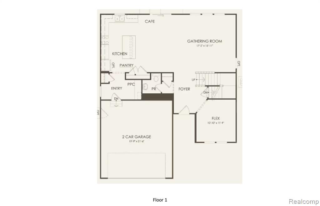 59568 Schuss Gully Drive, New Hudson, MI 48165 — Photo 2