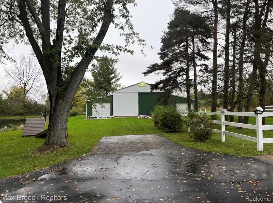 4842 Merwin Road, Lapeer, MI 48446 — Photo 3