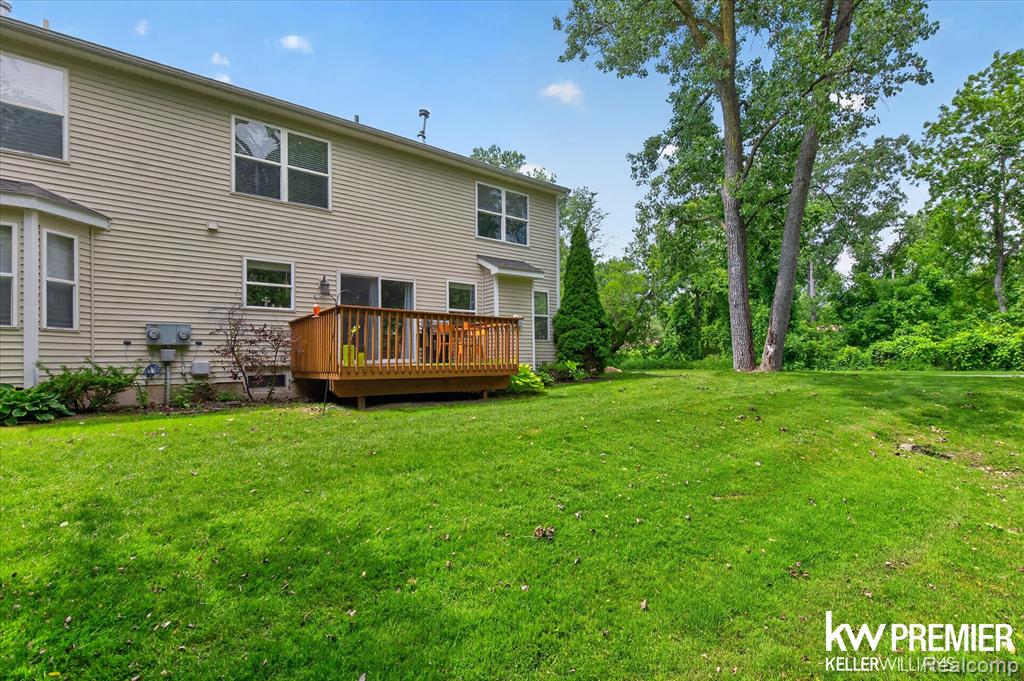 551 Indian Oaks Drive, Howell, MI 48843 — Photo 24