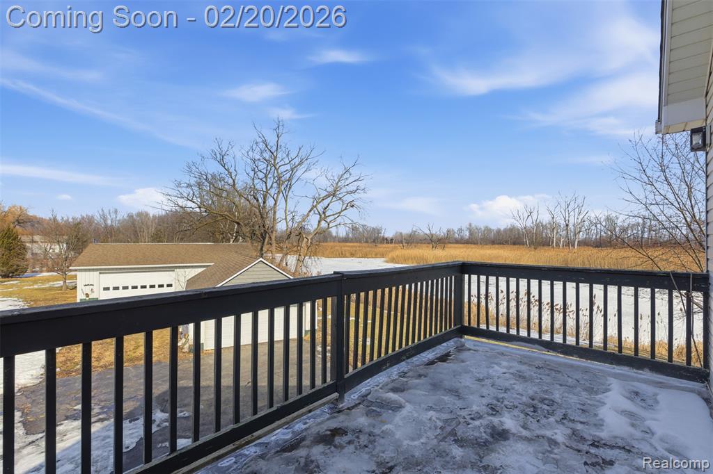 7775 S Huron River Drive, South Rockwood, MI — Photo 33