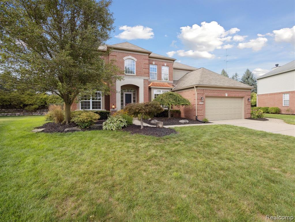 49018 Freestone Drive, Northville, MI 48168 — Photo 2