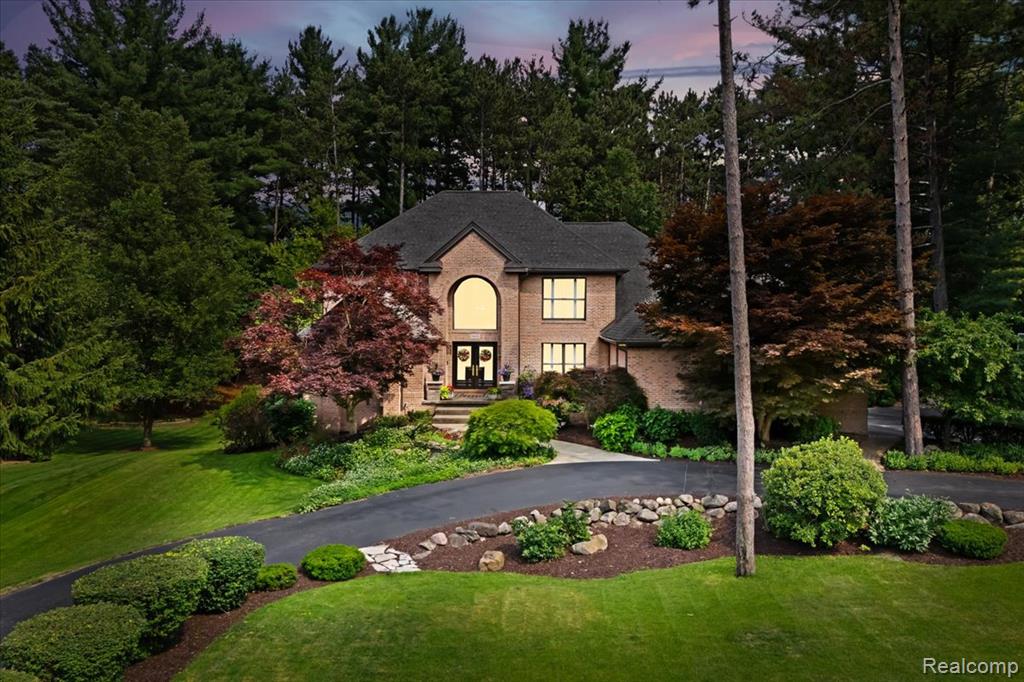 5523 Hidden Pines Drive, Brighton, MI 48116 — Photo 51