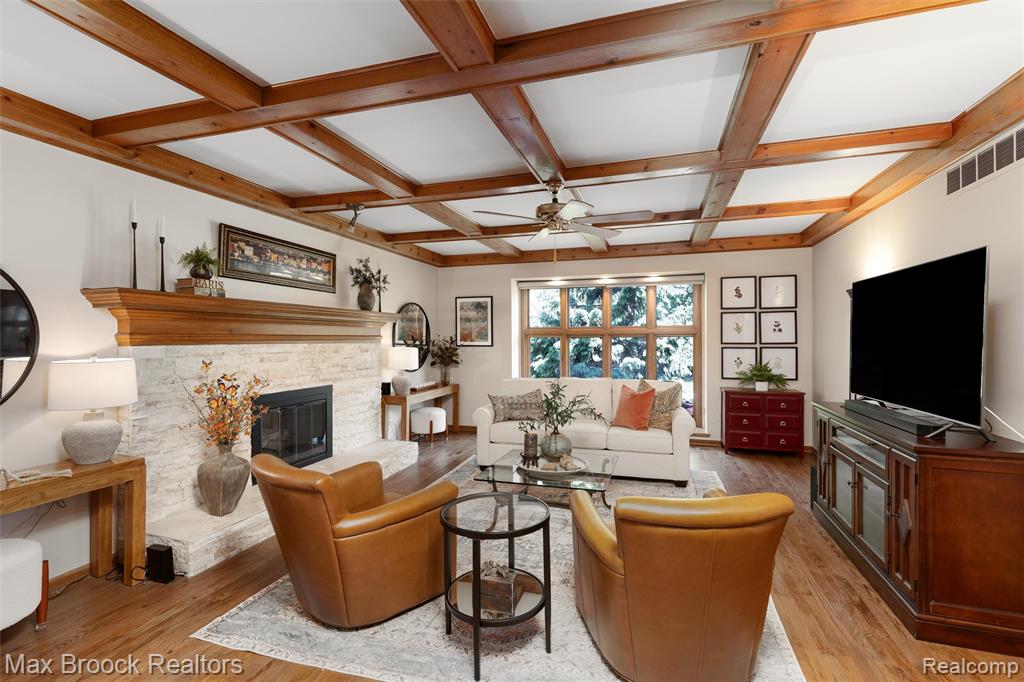 885 Timberline Drive, Rochester Hills, MI 48309 — Photo 22