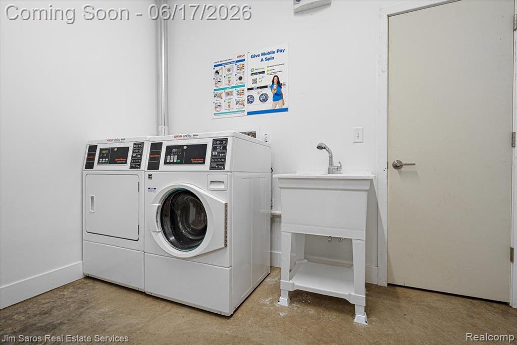 4735 Rohns #2A Street, Detroit, MI 48214 — Photo 12