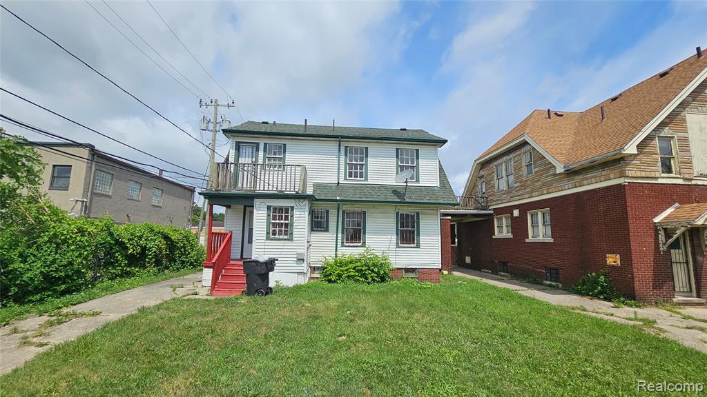 345 W Nevada Street, Highland Park, MI 48203 — Photo 6