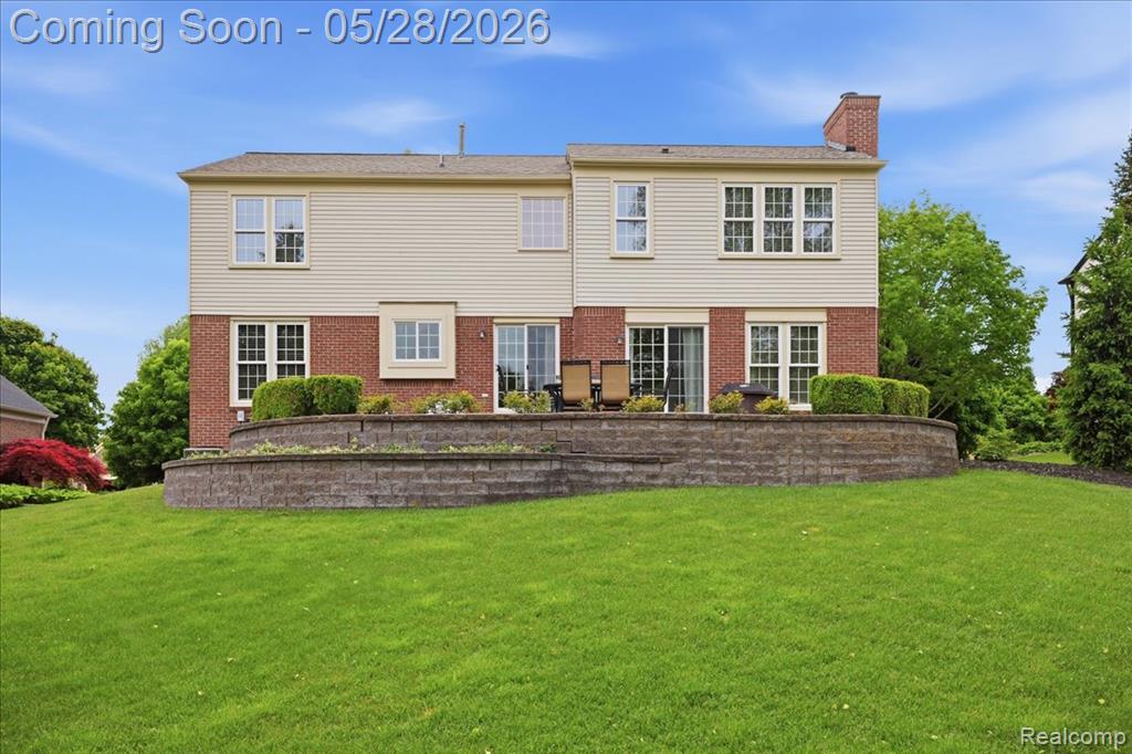 3703 Hidden Forest Drive, Lake Orion, MI — Photo 28